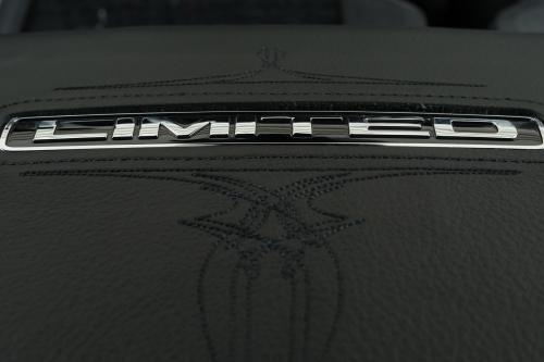 Ram 3500 Limited (2016) - picture 17 of 19