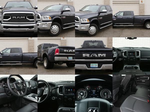 Ram 3500 Limited (2016) - picture 1 of 19