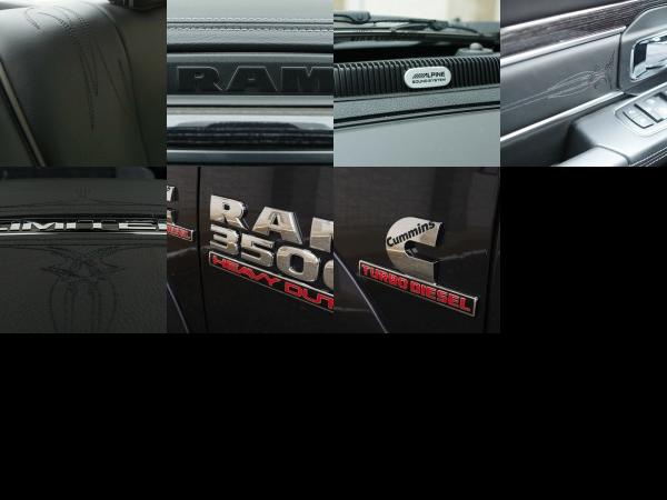 Ram 3500 Limited (2016) - picture 13 of 19