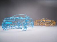 Range Rover Evoque Convertible Art Frames (2016)