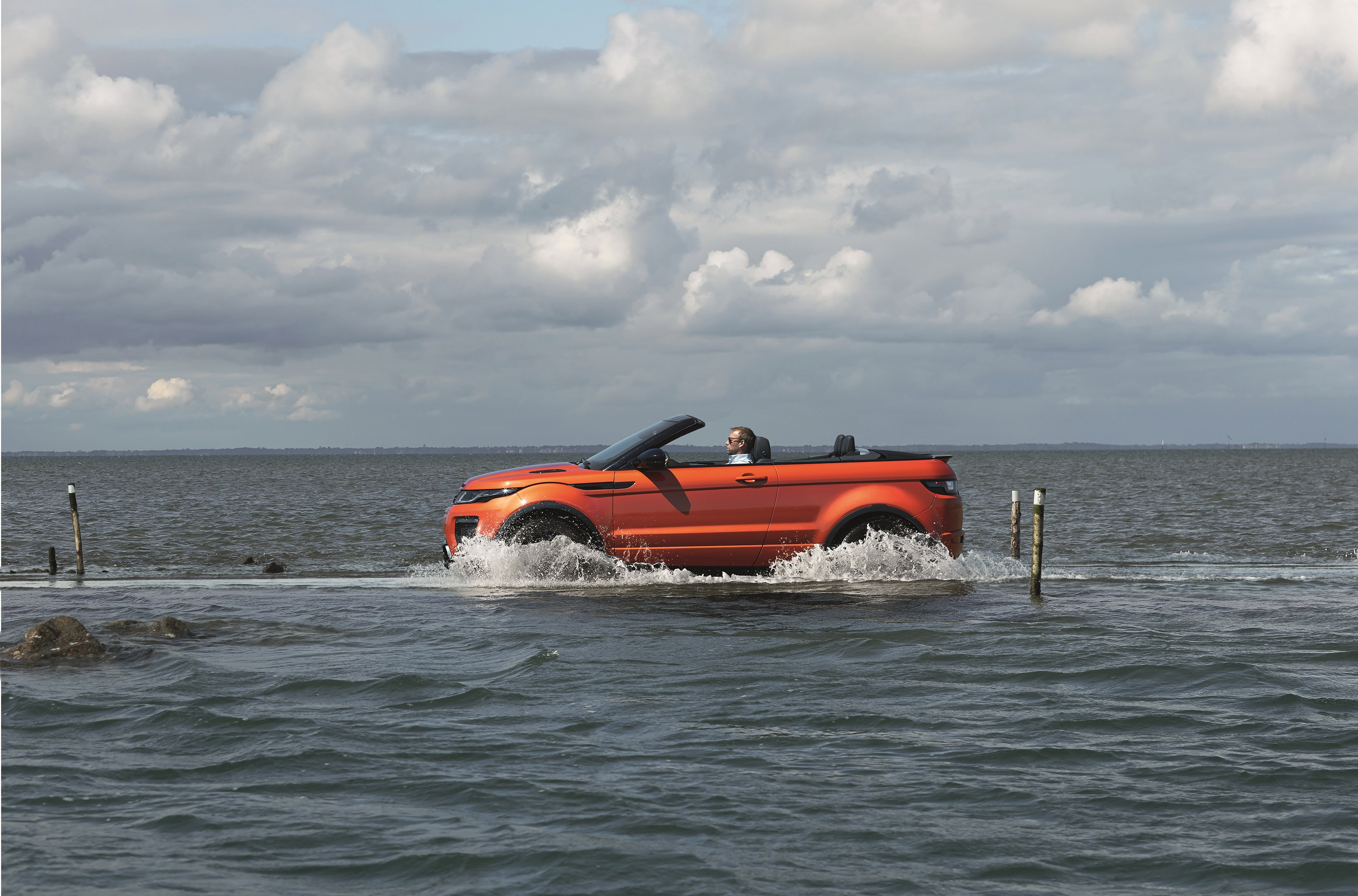 Range Rover Evoque Convertible