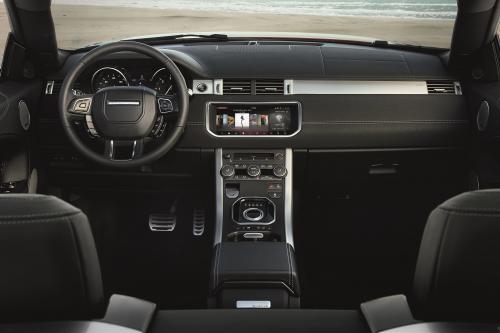 Range Rover Evoque Convertible (2016) - picture 33 of 41