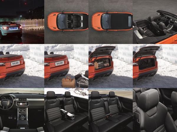 Range Rover Evoque Convertible (2016) - picture 25 of 41