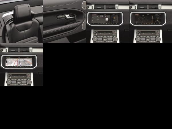 Range Rover Evoque Convertible (2016) - picture 37 of 41