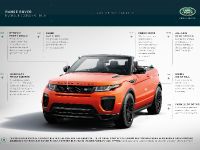 Range Rover Evoque Convertible (2016) - picture 1 of 41