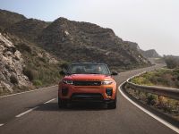 Range Rover Evoque Convertible (2016) - picture 5 of 41