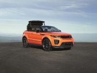 Range Rover Evoque Convertible (2016)