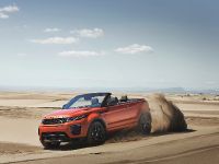 Range Rover Evoque Convertible (2016)