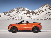 Range Rover Evoque Convertible (2016)