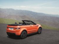 Range Rover Evoque Convertible (2016)