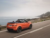Range Rover Evoque Convertible (2016)