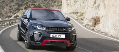 Range Rover Evoque Ember Special Edition (2016) - picture 4 of 17