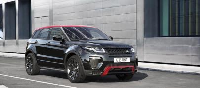 Range Rover Evoque Ember Special Edition (2016) - picture 7 of 17