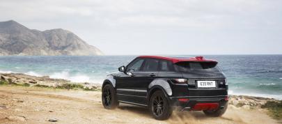 Range Rover Evoque Ember Special Edition (2016) - picture 12 of 17