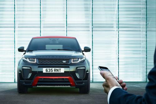 Range Rover Evoque Ember Special Edition (2016) - picture 1 of 17