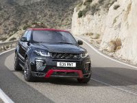 Range Rover Evoque Ember Special Edition (2016) - picture 4 of 17