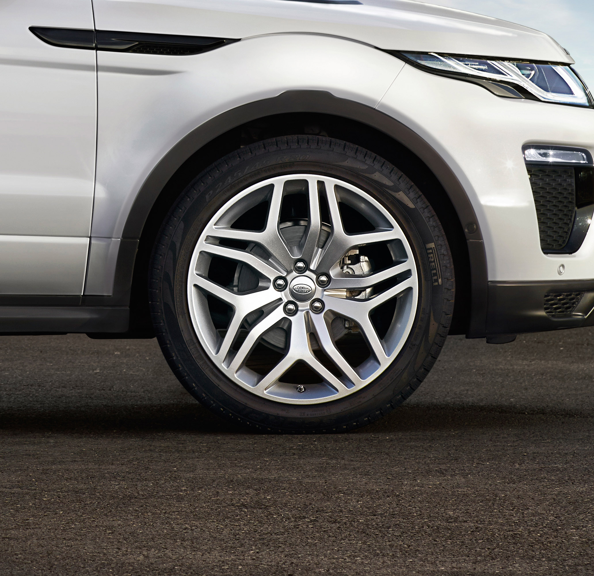 Range Rover Evoque