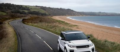 Range Rover Evoque (2016) - picture 4 of 20