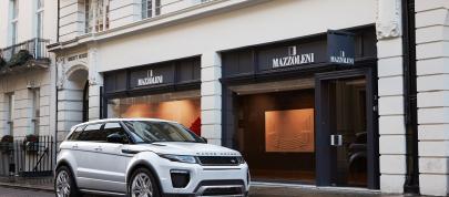 Range Rover Evoque (2016) - picture 7 of 20
