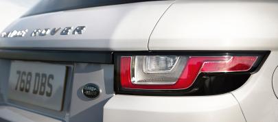 Range Rover Evoque (2016) - picture 20 of 20