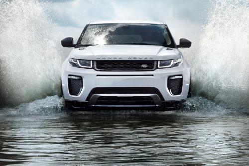 Range Rover Evoque (2016) - picture 1 of 20