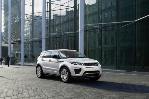 Range Rover Evoque (2016) - picture 8 of 20