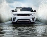 Range Rover Evoque (2016) - picture 1 of 20