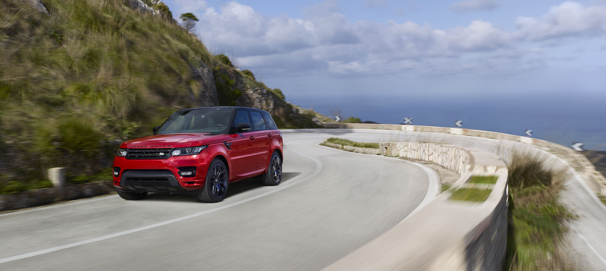 Range Rover Sport HST