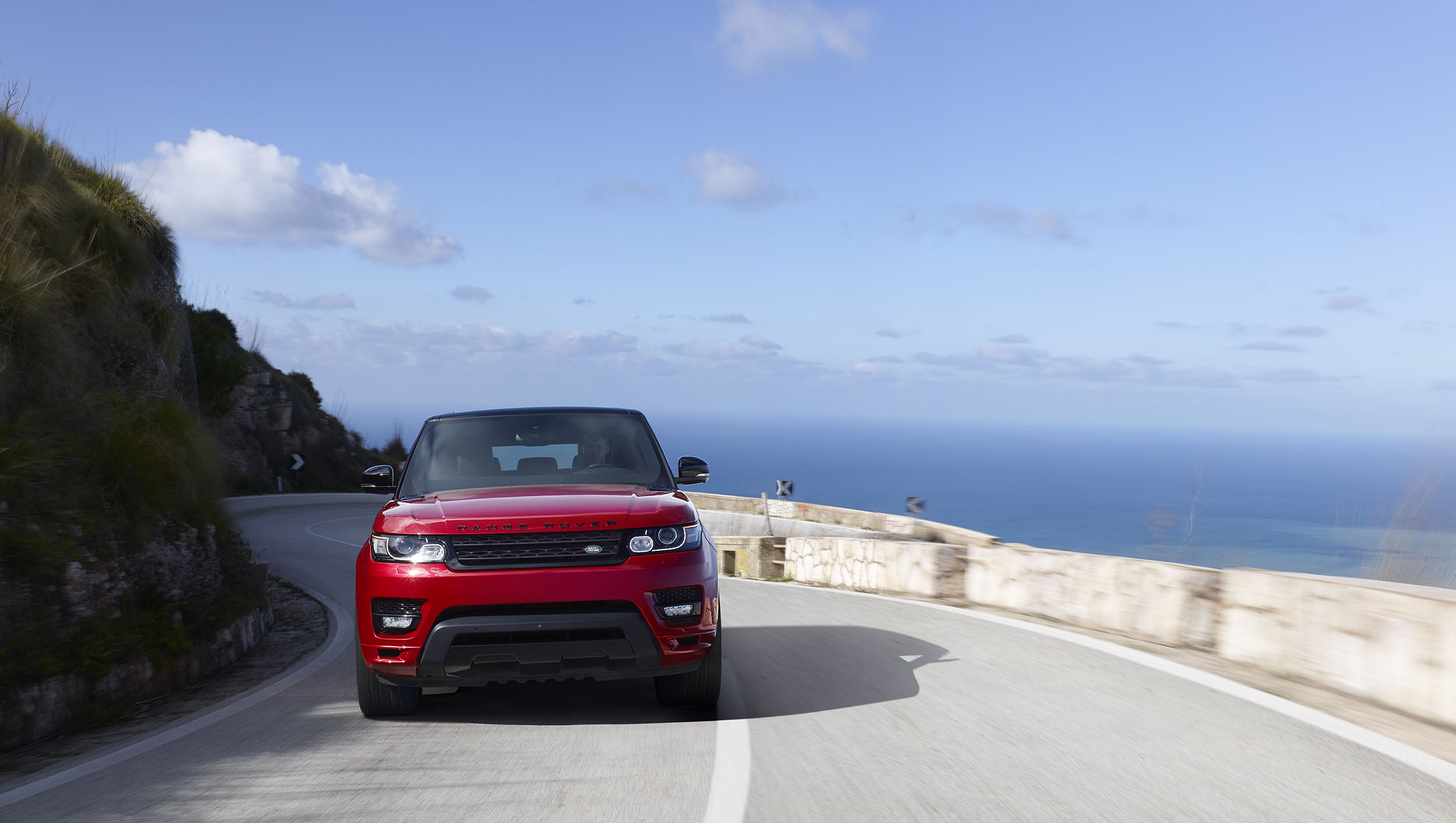 Range Rover Sport HST