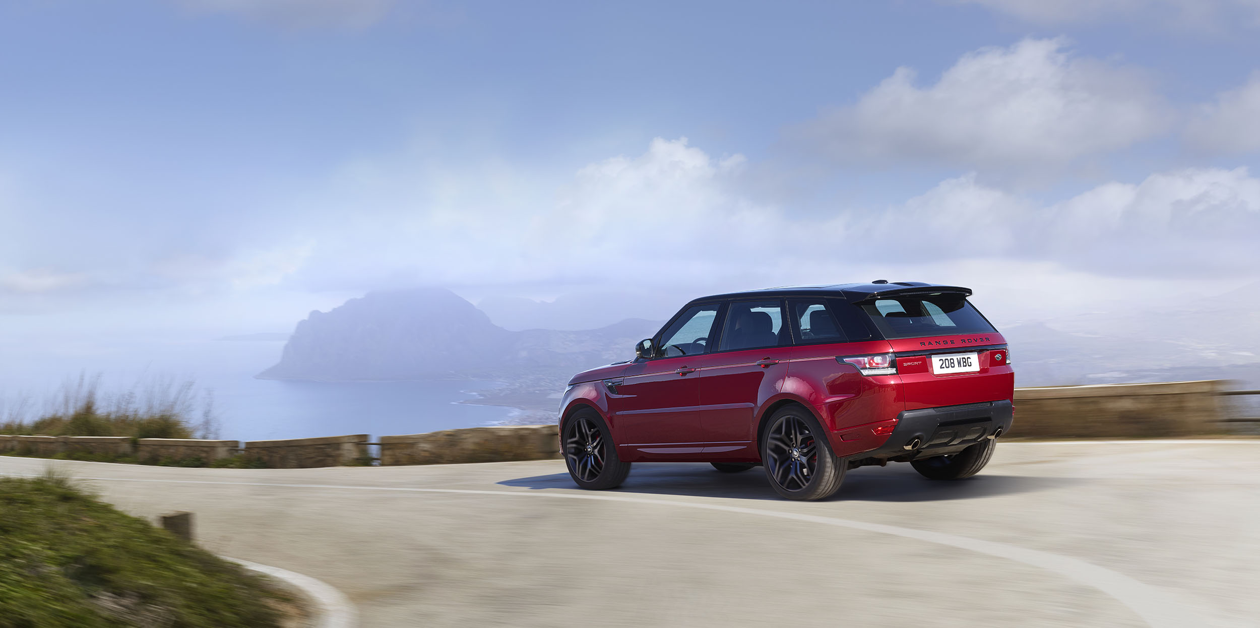 Range Rover Sport HST