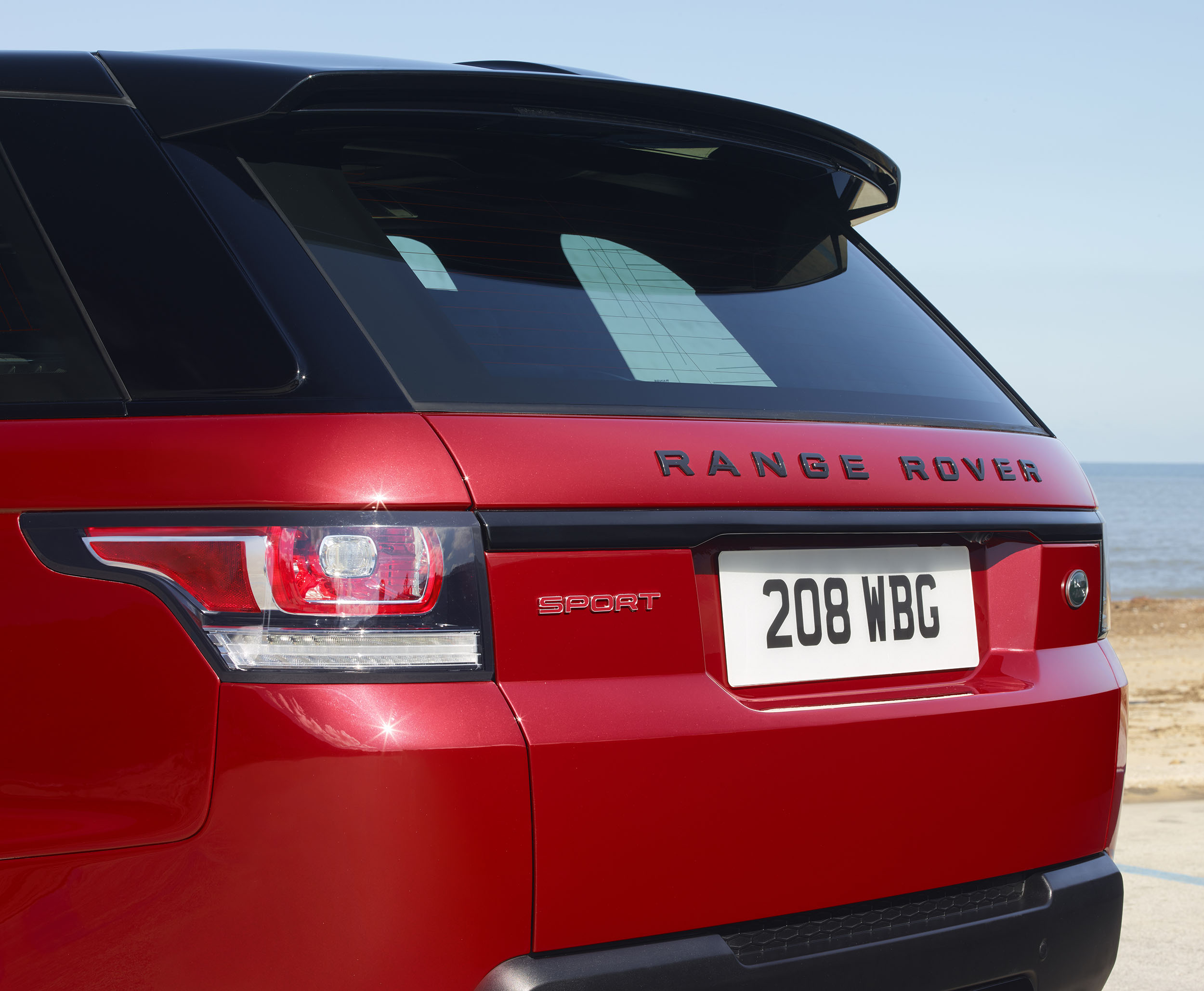 Range Rover Sport HST