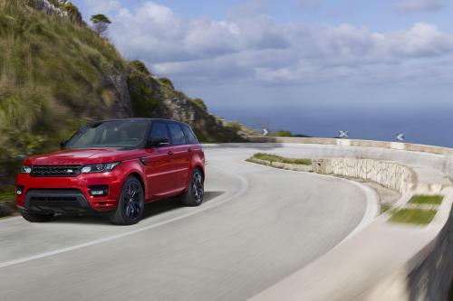 Range Rover Sport HST (2016) - picture 1 of 7