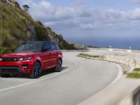 2016 Range Rover Sport HST