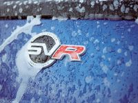 Range Rover Sport SVR at Arctic Silverstone (2016)