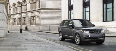Range Rover SVAutobiography (2016) - picture 4 of 21
