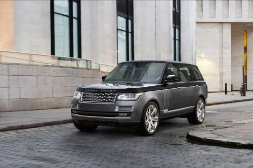 Range Rover SVAutobiography (2016) - picture 1 of 21