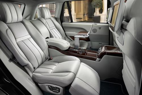 Range Rover SVAutobiography (2016) - picture 8 of 21