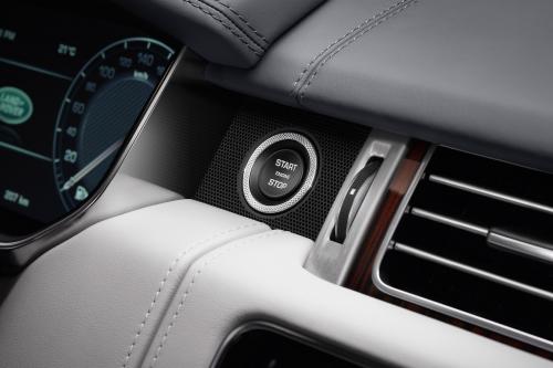 Range Rover SVAutobiography (2016) - picture 9 of 21