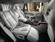 Range Rover SVAutobiography (2016) - picture 8 of 21