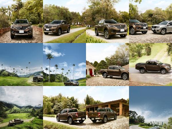 Renault ALASKAN (2016) - picture 1 of 24