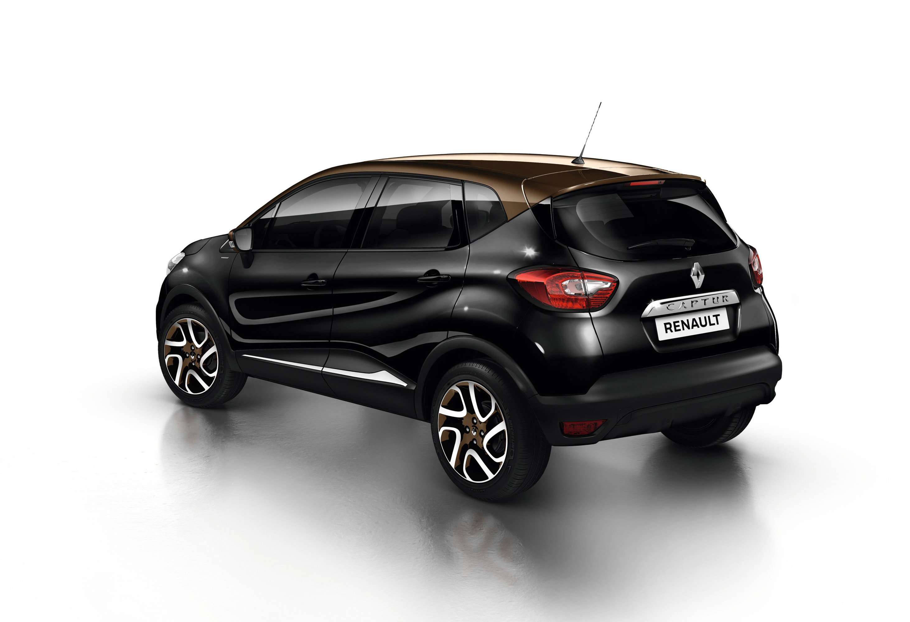 Renault Captur Iconic Nav