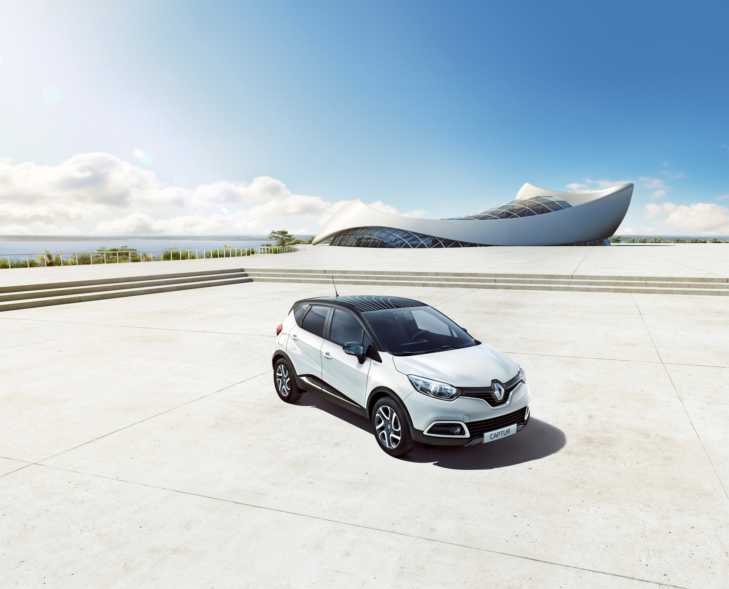 Renault Captur Wave Limited Edition