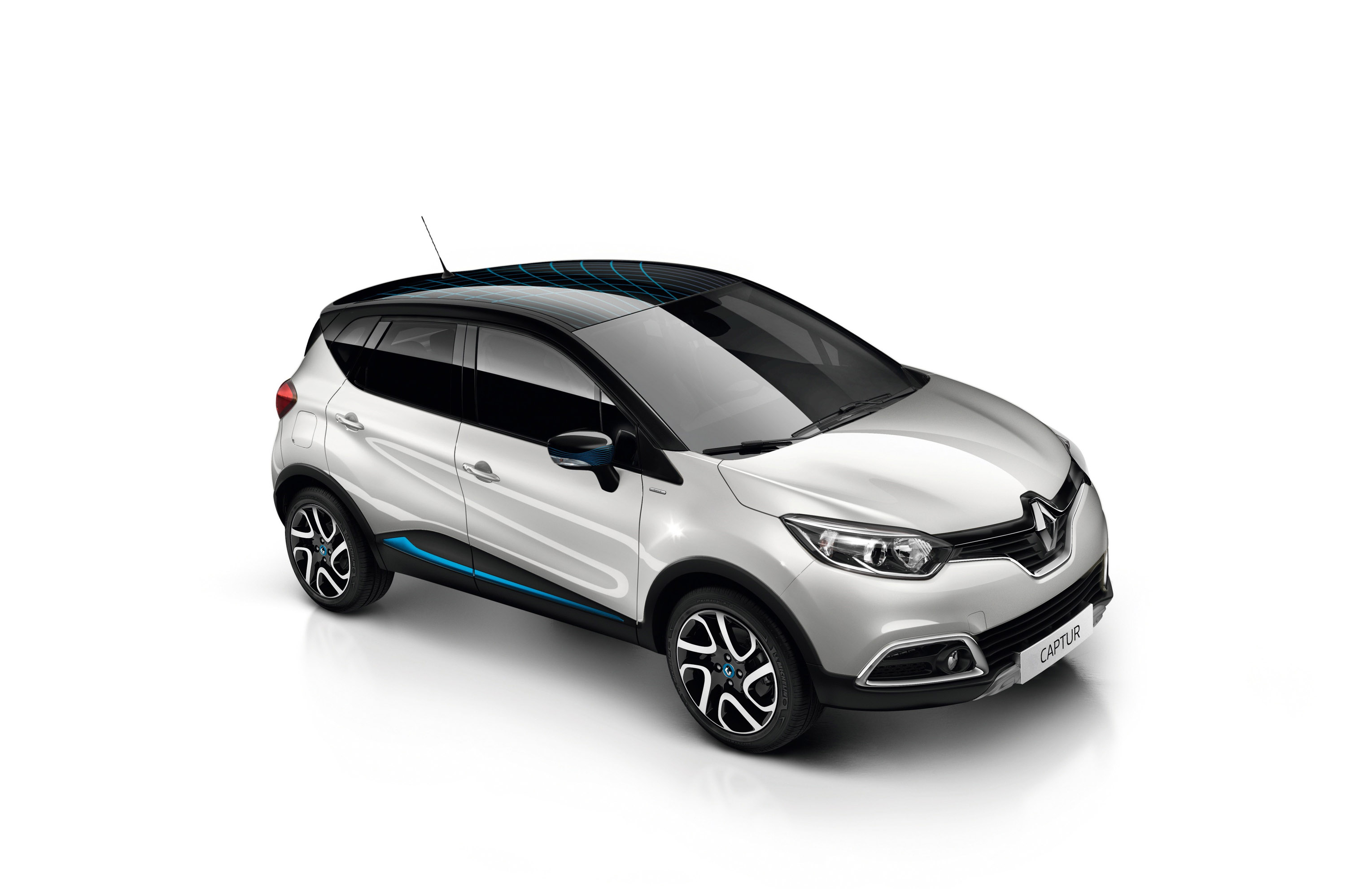 Renault Captur Wave Limited Edition