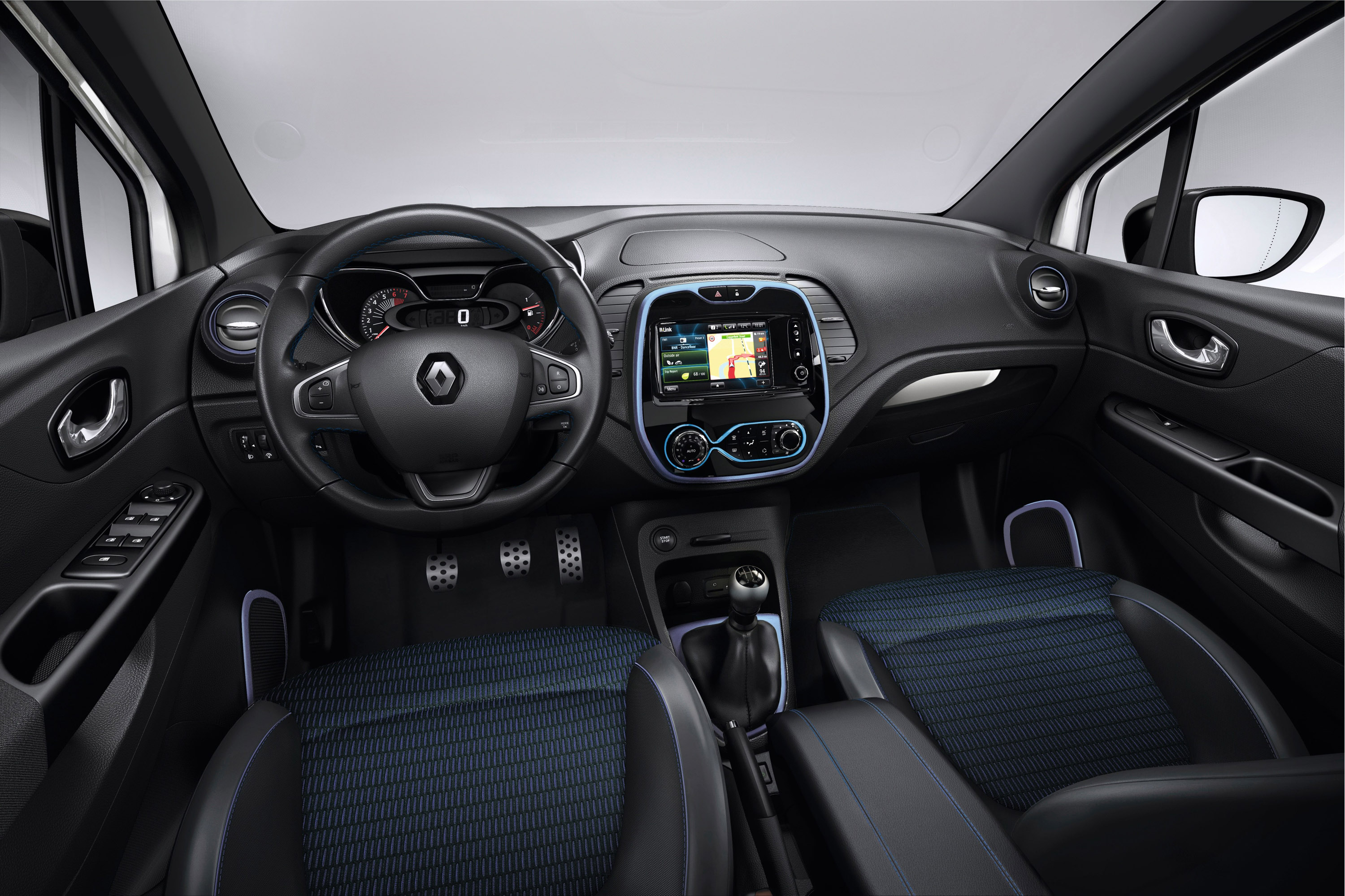 Renault Captur Wave Limited Edition