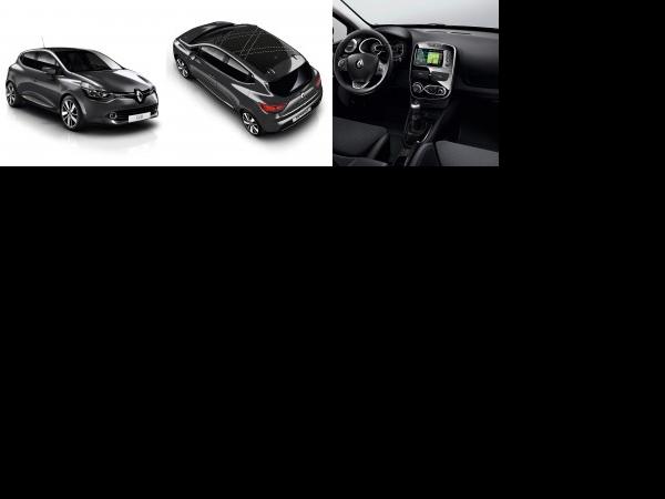 Renault Clio Iconic (2016) - picture 1 of 3