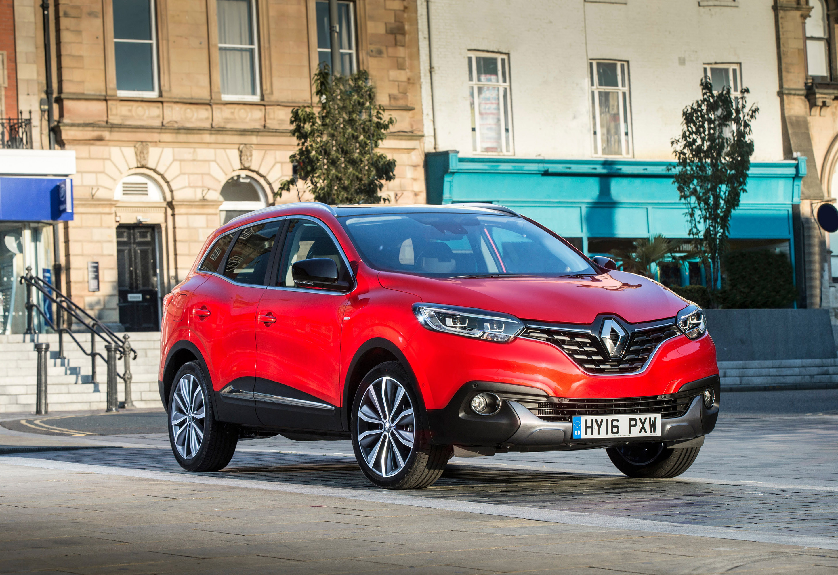 Renault Kadjar S Nav