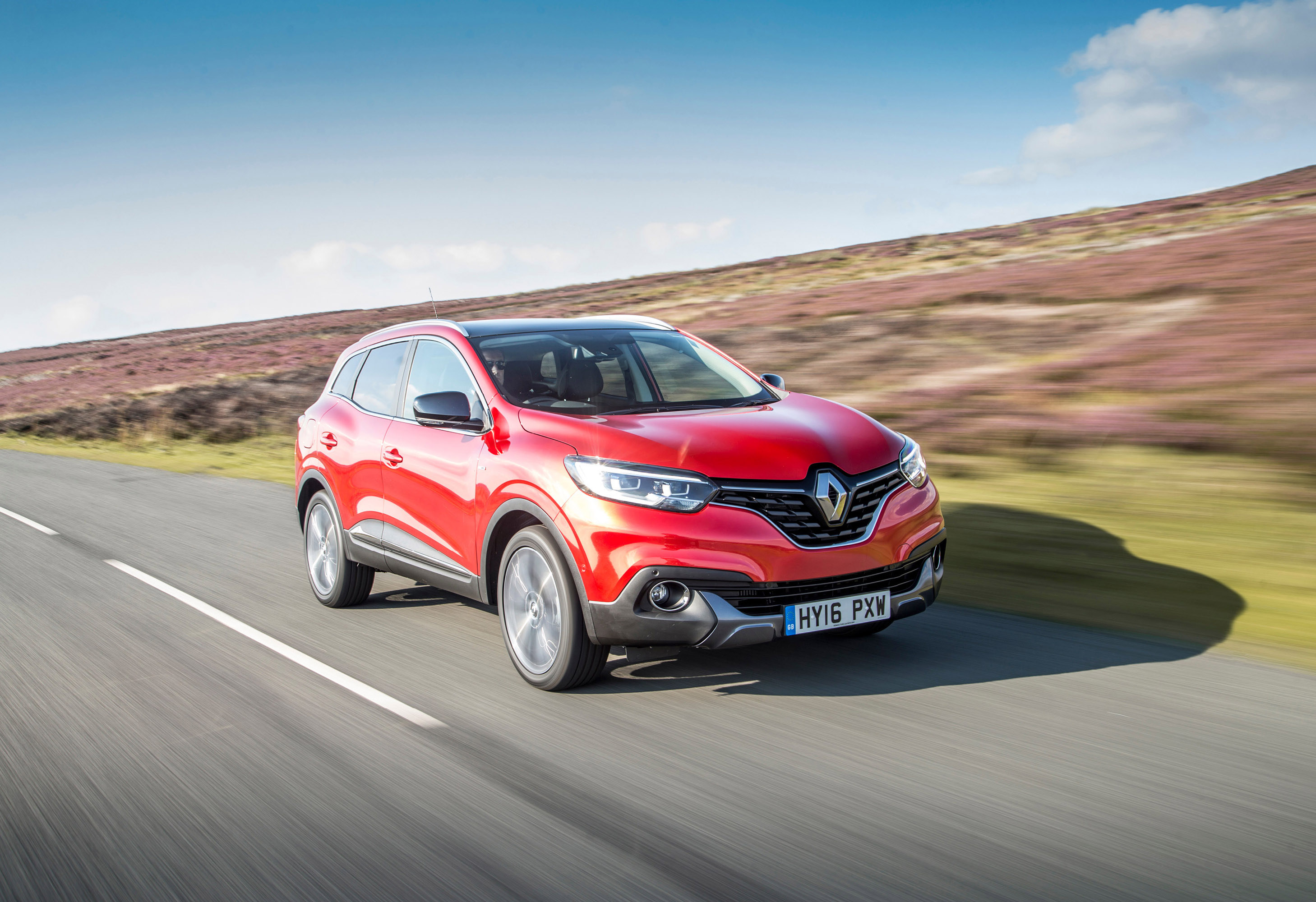 Renault Kadjar S Nav