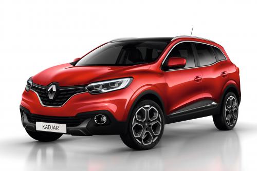 Renault Kadjar (2016) - picture 1 of 20