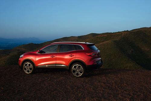 Renault Kadjar (2016) - picture 8 of 20