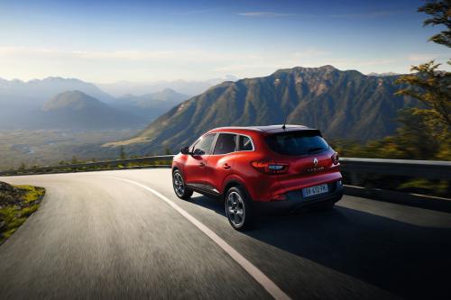 Renault Kadjar (2016) - picture 9 of 20